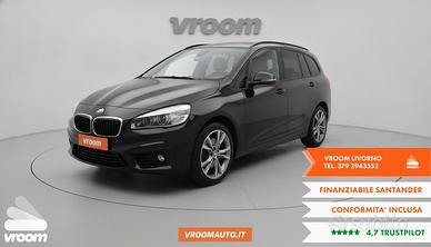 BMW Serie 2 G.T. (F46) 218d Gran Tourer Sport