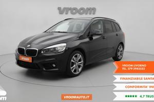 BMW Serie 2 G.T. (F46) 218d Gran Tourer Sport