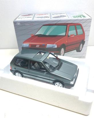 Fiat Uno Turbo 1.4 2° Serie 1990 - 1/18 Tanomodels