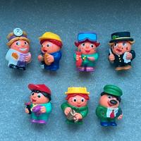 Svitatlli / Schraublinge Kinder Germania anni 90