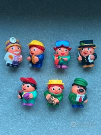 Svitatlli / Schraublinge Kinder Germania anni 90