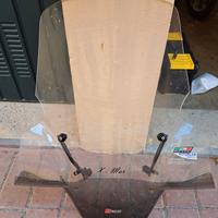 Parabrezza Faco per Yamaha X-Max