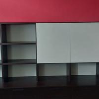 Libreria più mobile porta TV