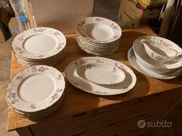 Set porcellane richard ginori