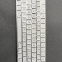 Tastiera Apple Magic Keyboard A2450 qwerty