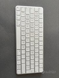 Tastiera Apple Magic Keyboard A2450 qwerty