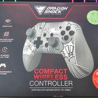 controller nintendo switch Dragon shock nuovo
