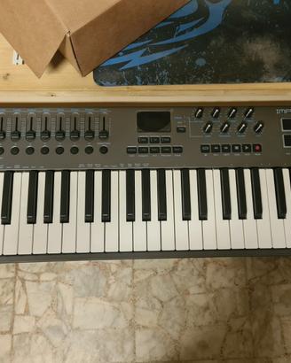 Tastiera midi 49 tasti Nektar impact LX49+