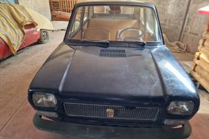 FIAT 127 I SERIE 1974