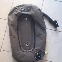 sacco per monobombola