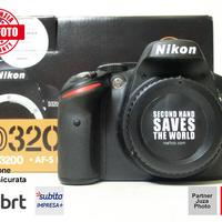 Nikon D3200