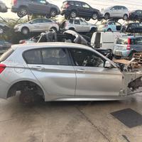 BMW SERIE 1 SDRIVE 2.0 D - ANNO 2016 - PER RICAMBI