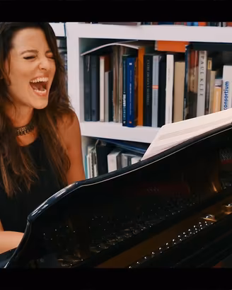 CANTO MODERNO, PIANOFORTE, TEORIA MUSICALE