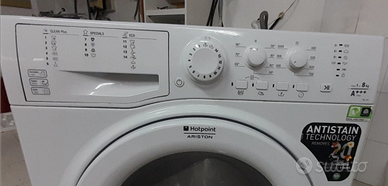 Scheda Elettronica Lavatrice Hotpoint FML803 FML