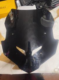 cupolino basso Yamaha Tracer 9 