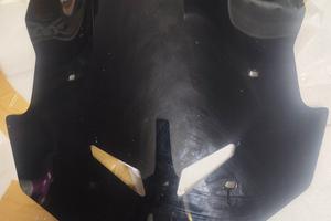 cupolino basso Yamaha Tracer 9 