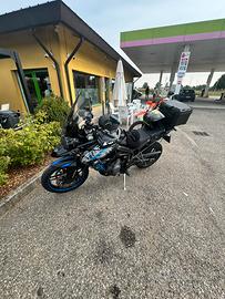Triumph tiger 800 xrx 2018