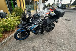 Triumph tiger 800 xrx 2018