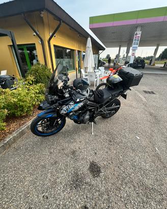 Triumph tiger 800 xrx 2018
