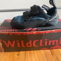 Scarpe Arrampicata WildClimb Sky