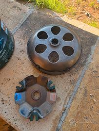 kit variatore completo piaggio 250