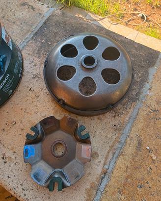 kit variatore completo piaggio 250