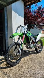 kawasaki kxf 250 2016 20h accetto proposte