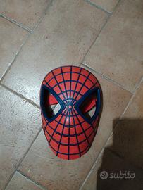 Maschera Spider-Man Originale Hasbro - Regolabile