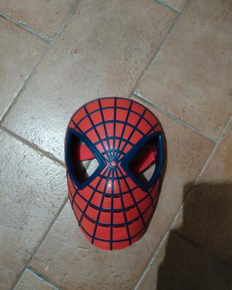 Maschera Spider-Man Originale Hasbro - Regolabile