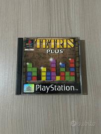 Tetris Plus Ps1 come nuovo completo