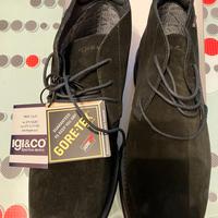 IGI&CO Oxford Uomo Trail Goretex Clarks