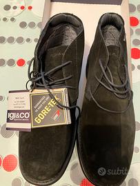 IGI&CO Oxford Uomo Trail Goretex Clarks