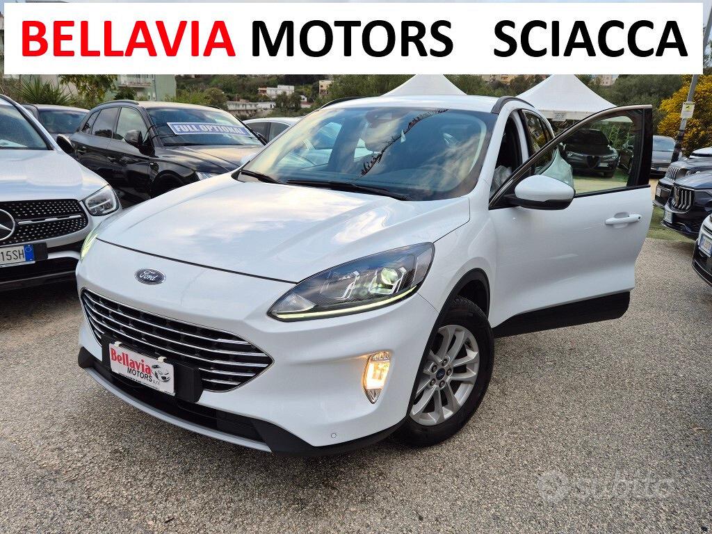 FORD Kuga 3ª serie