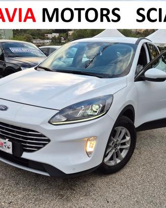 Ford Kuga 1.5 EcoBlue 120CV aut. TITANIUM