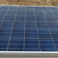 Moduli pannelli fotovoltaici usati Canadian 250w