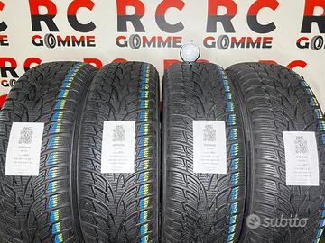 4 GOMME USATE 175 70 R 13 82 T NOKIAN