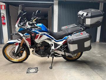 africa twin adventure sport 1100 automatica 
