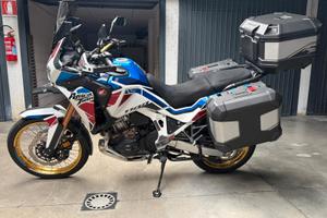 africa twin adventure sport 1100 automatica 