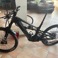 Ebike Canyon Strive Carbonio 300 km Garanzia