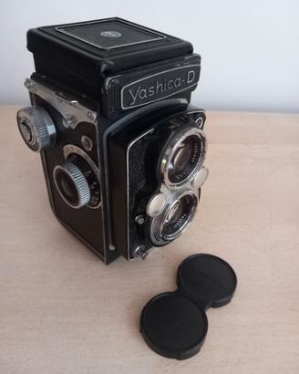 Macchina fotografica 