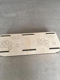 Kit console arcade due giocatori