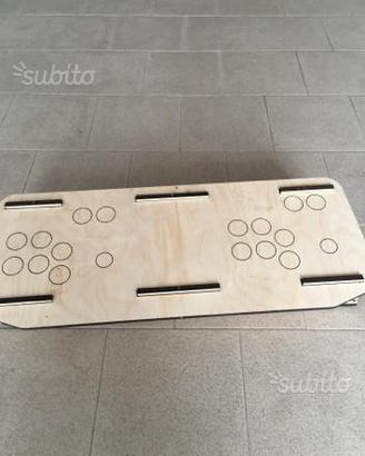 Kit console arcade due giocatori
