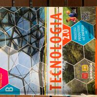 Libro di tecnologia  (medie ) Tecnologia 2.0