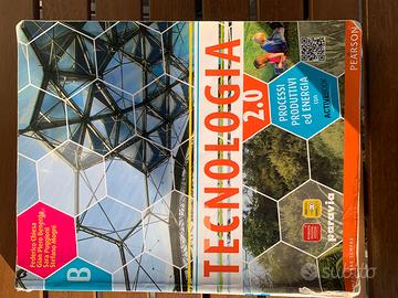 Libro di tecnologia  (medie ) Tecnologia 2.0