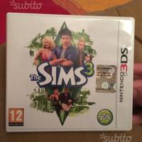 The sims 3 per Nintendo 3ds