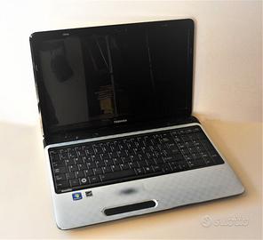 Toshiba Satellite L750D notebook