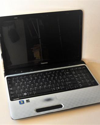 Toshiba Satellite L750D notebook