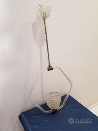 lampadario Barovier & Toso Anni 50 vetro Murano