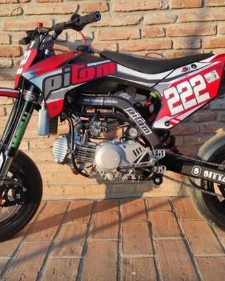 Pit bike pitom