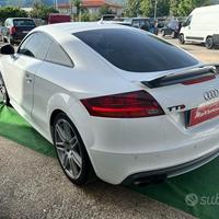 Audi TTS